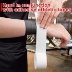 9 Pack Pre Wrap Tape - 9 Colors, 2.76 Inch