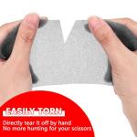 9 Pack Pre Wrap Tape - 9 Colors, 2.76 Inch