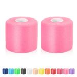 Athletic Pre Wrap Tape 2 Pack - Pink