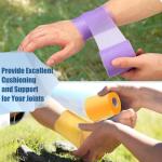 Athletic Pre Wrap Tape 2 Pack - Pink