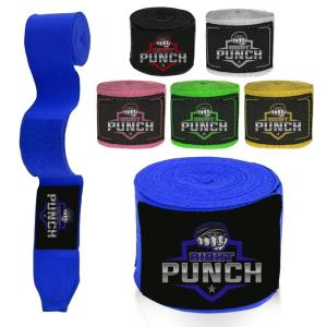 ProShield Boxing Wraps | 180-Inch Hand Protection
