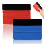 2 Pack Small Vinyl Squeegee Tool Kit