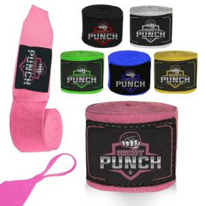 ProShield 180-Inch Boxing Hand Wraps for MMA