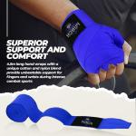ProShield Boxing Wraps | 180-Inch Hand Protection