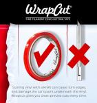 VViViD 32ft Knifeless Vinyl Wrap Tool Kit