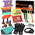 WRAPXPERT Vinyl Wrap Tool Kit with Squeegee