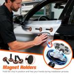 WRAPXPERT Vinyl Wrap Tool Kit with Squeegee