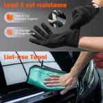 WRAPXPERT Vinyl Wrap Tool Kit with Squeegee