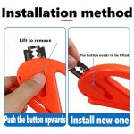 6-in-1 DIY Vinyl Wrap Tool Kit