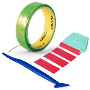 FOSHIO 50M Knife Tape for Vinyl Wrap Cutting