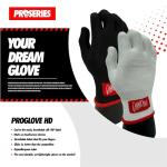 PID Pro Series Vinyl Wrap Gloves - Large Pair
