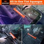 WRAPXPERT 8.27-inch Window Tint Squeegee Tool