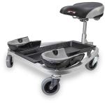 RACATAC Kneeling and Sitting Creeper Tool