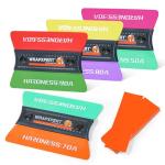 Magnetic Squeegees Vinyl Wrap Tool Kit - 4 Pack