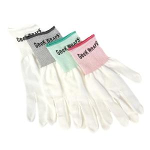 GEEKWRAPS Precision Vinyl Application Gloves (6 Pack)