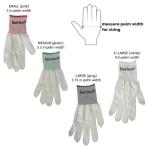 GEEKWRAPS Precision Vinyl Application Gloves - 6 Pack