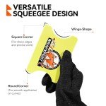 WRAPXPERT Vinyl Wrap Squeegee Tool Kit