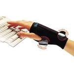 SmartGlove Medium Black Wrist Wrap