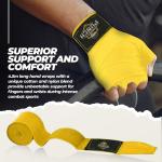 ProShield Boxing Hand Wraps | 180-Inch Protection