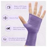 Purple Pre Wrap Athletic Tape for Hair & Sports