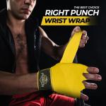 ProShield Boxing Hand Wraps | 180-Inch Protection