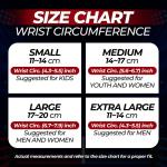 ProShield 180-Inch Boxing Hand Wraps for MMA