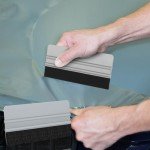 Arayker 10-Pack Vinyl Wrap Squeegee Set