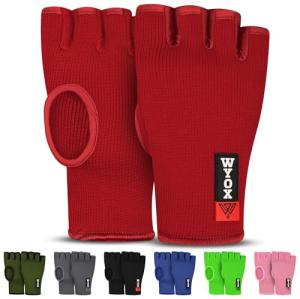 WYOX Inner Gloves for Kickboxing and Training