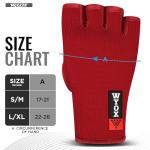 WYOX Inner Gloves for Kickboxing and Training