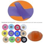 22 Packs Pre Wrap Tape in 11 Colors