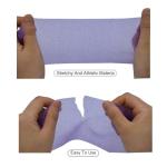 22 Packs Pre Wrap Tape in 11 Colors