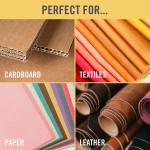 Excel Blades #11 Craft Knife Replacement Blades - 15 Pack