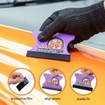 WRAPXPERT Vinyl Wrap Squeegee Tool Kit