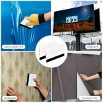 25 PCS Vinyl Squeegee Set for Wraps and Tints