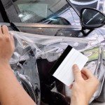 25 PCS Vinyl Squeegee Set for Wraps and Tints