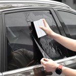 25 PCS Vinyl Squeegee Set for Wraps and Tints