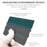 3PCS Felt Squeegee Tool for Vinyl Wraps