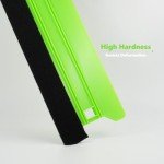 CarSleek Auto Vinyl Wrap Kit, Felt Edge Squeegee Set, Micro Edge Trimming Stick, Safe Zippy Cutter, Vehicle Solar Film, Window Tint Tool, Wallpaper Sign Sticker, Car Decal DIY, Scratch Free, Green