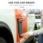 3PCS Felt Squeegee Tool for Vinyl Wraps