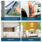 3PCS Felt Squeegee Tool for Vinyl Wraps