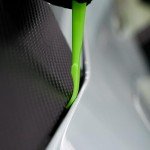 CarSleek Auto Vinyl Wrap Kit, Felt Edge Squeegee Set, Micro Edge Trimming Stick, Safe Zippy Cutter, Vehicle Solar Film, Window Tint Tool, Wallpaper Sign Sticker, Car Decal DIY, Scratch Free, Green