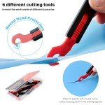 Gomake Precision Vinyl Wrap Cutter Knife W200