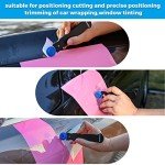 Gomake Vinyl Wrap Cutter and Positioning Knife