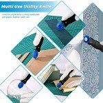 Gomake Vinyl Wrap Cutter and Positioning Knife