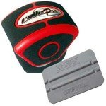 Heat Resistant Vinyl Tool & Oracal Squeegee