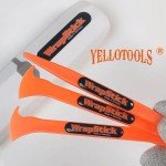 MoSkav Yellotools Vinyl Wrap Tools Kit – Orange