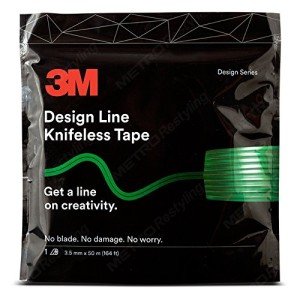 3M Design Line Knifeless Tape - 50m