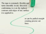 3M Knifeless Finish Line Vinyl Wrap Cutting Tape