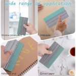 6-Inch Felt Squeegee Tool for Vinyl Wrap