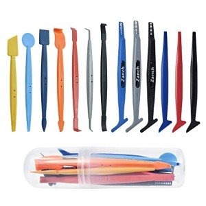 Zanch 13-Piece Vinyl Wrap Tool Kit